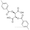 (-)-디 -p- 톨루 오일 -L- 타르타르산 CAS 32634-66-5